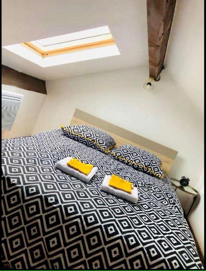 Superbe Appartement Cocooning Proche Des Thermes Vittel Exterior foto